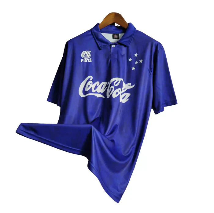 Camisa Retrô Cruzeiro I 93/94