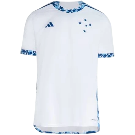 Camisa Cruzeiro II 24/25 Torcedor Masculina