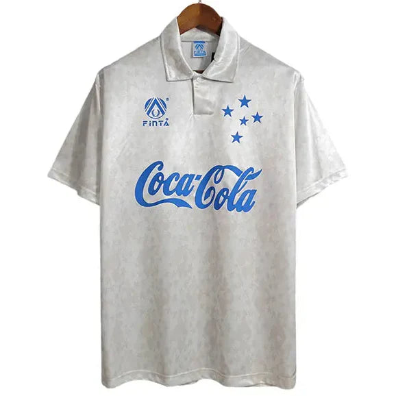 Camisa Retrô Cruzeiro II 93/94
