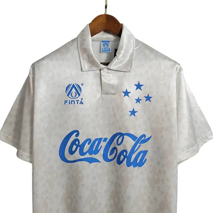 Camisa Retrô Cruzeiro II 93/94