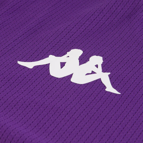 Camisa Fiorentina I 25/26 Torcedor Masculina Roxo