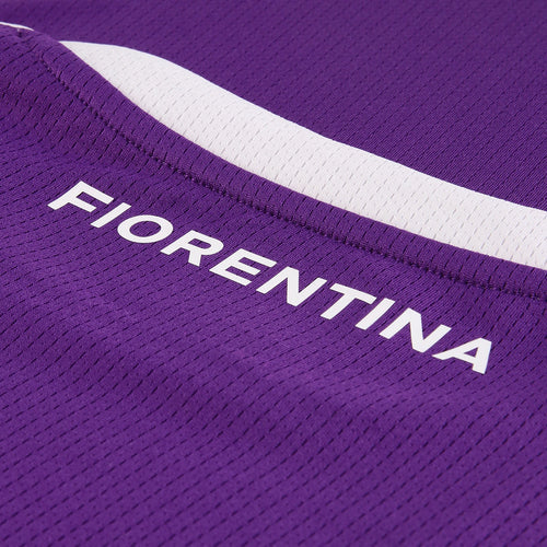 Camisa Fiorentina I 25/26 Torcedor Masculina Roxo