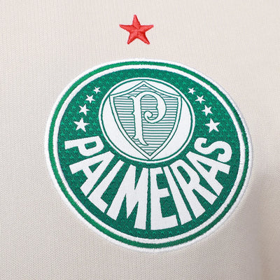 Camisa Palmeiras Viagem 25/26 Bege