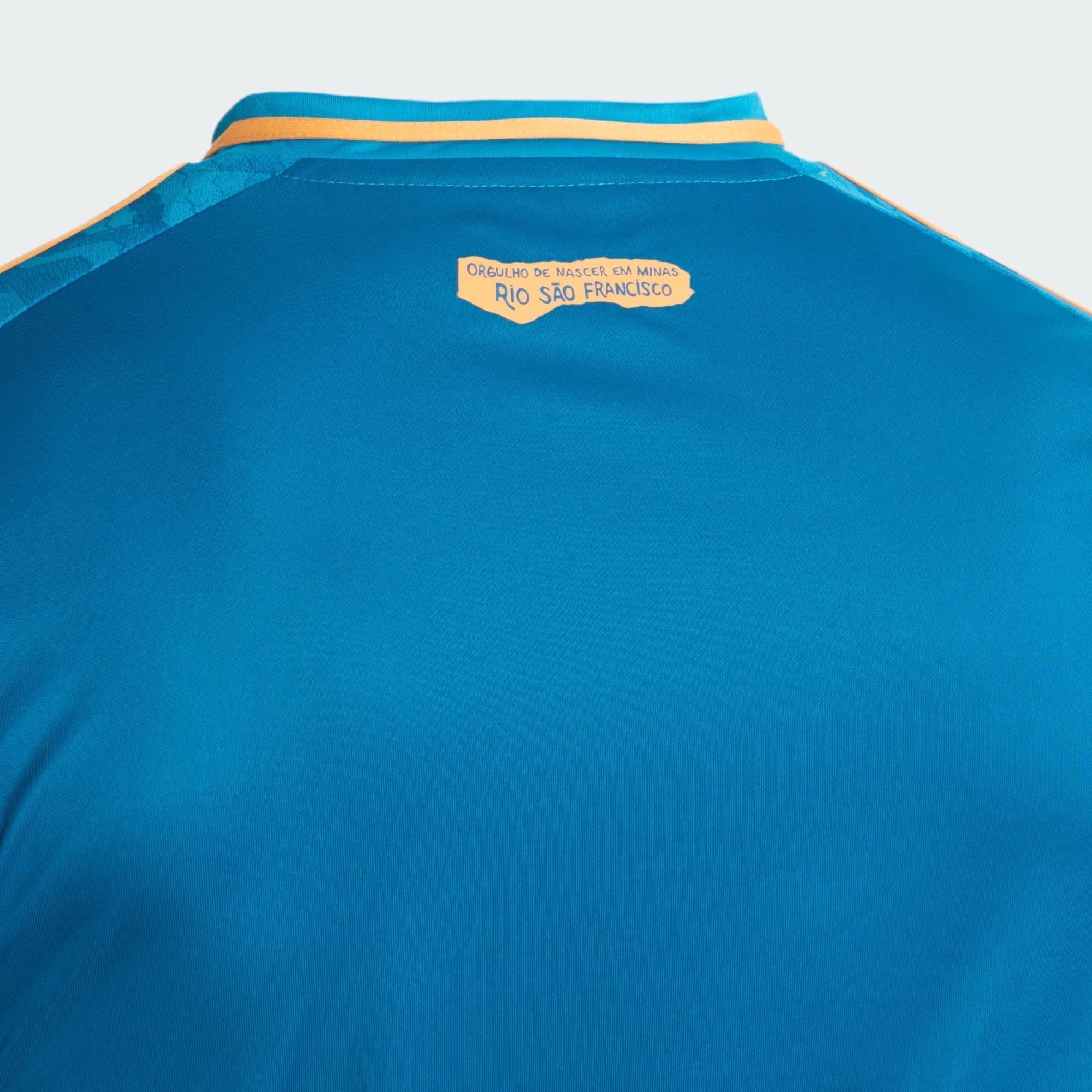 [PRÉ VENDA] Camisa Cruzeiro III 25/26 Torcedor Masculina Unity Blue