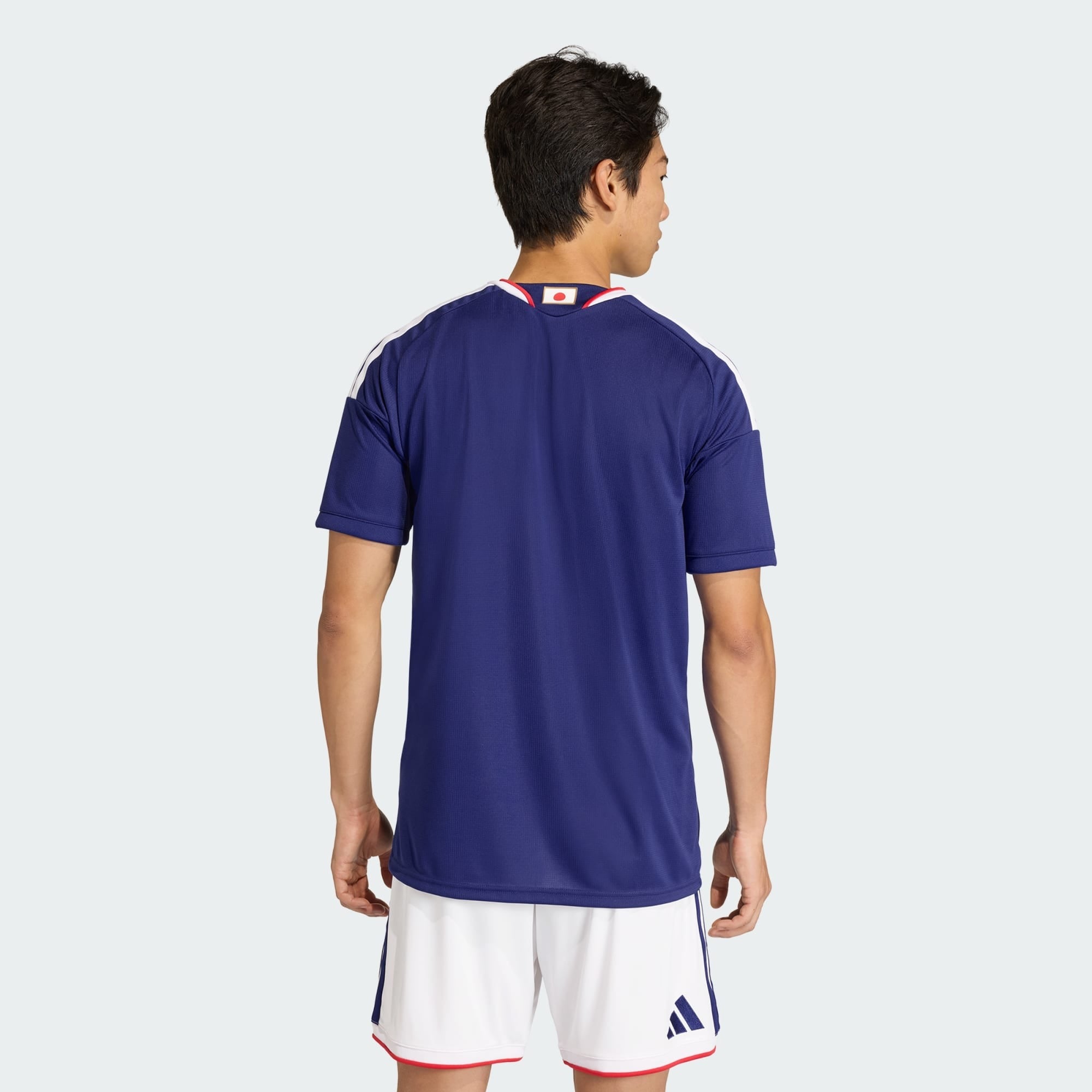 Camisa Japão I 2026 - Torcedor Masculina - Azul