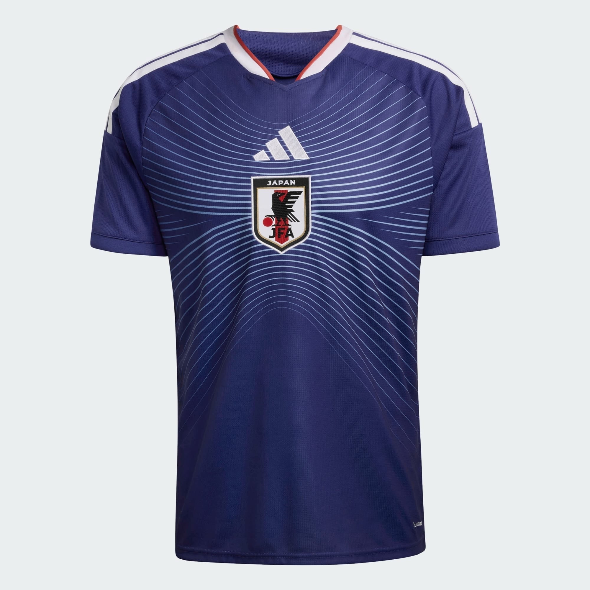 Camisa Japão I 2026 - Torcedor Masculina - Azul