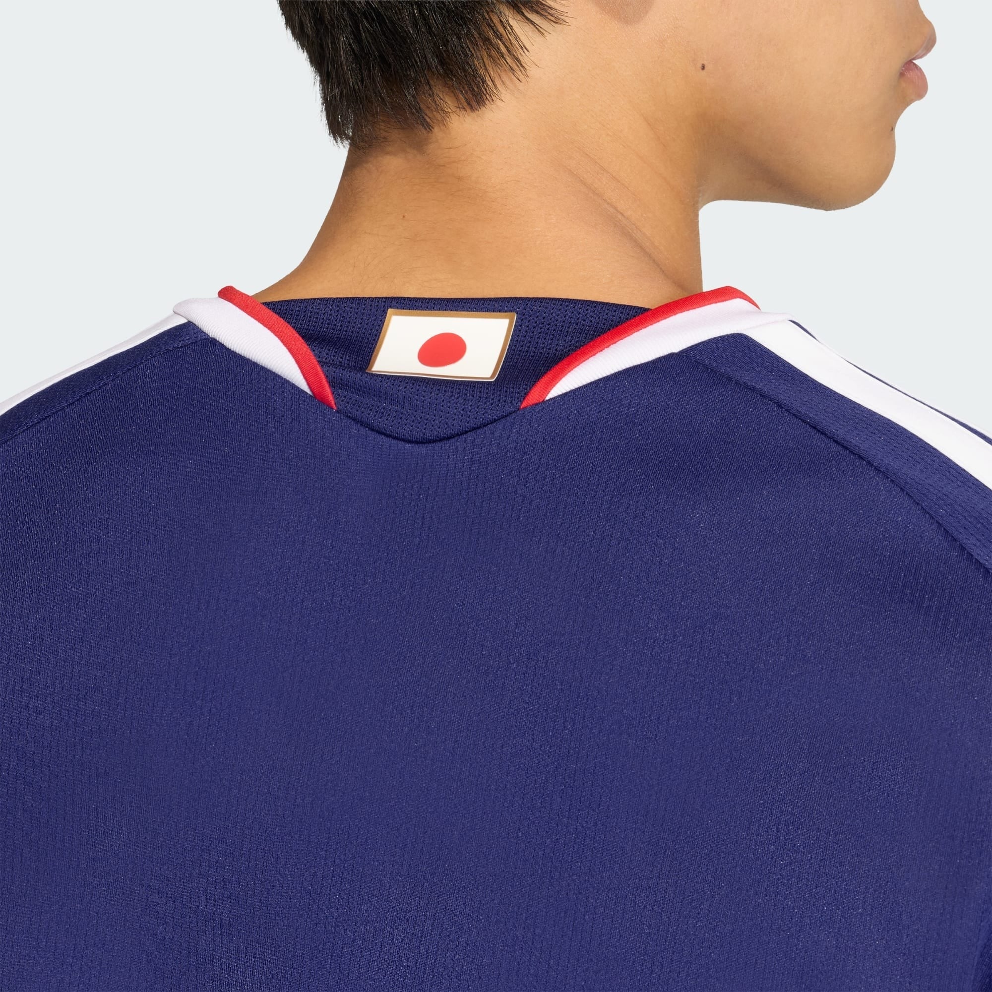 Camisa Japão I 2026 - Torcedor Masculina - Azul