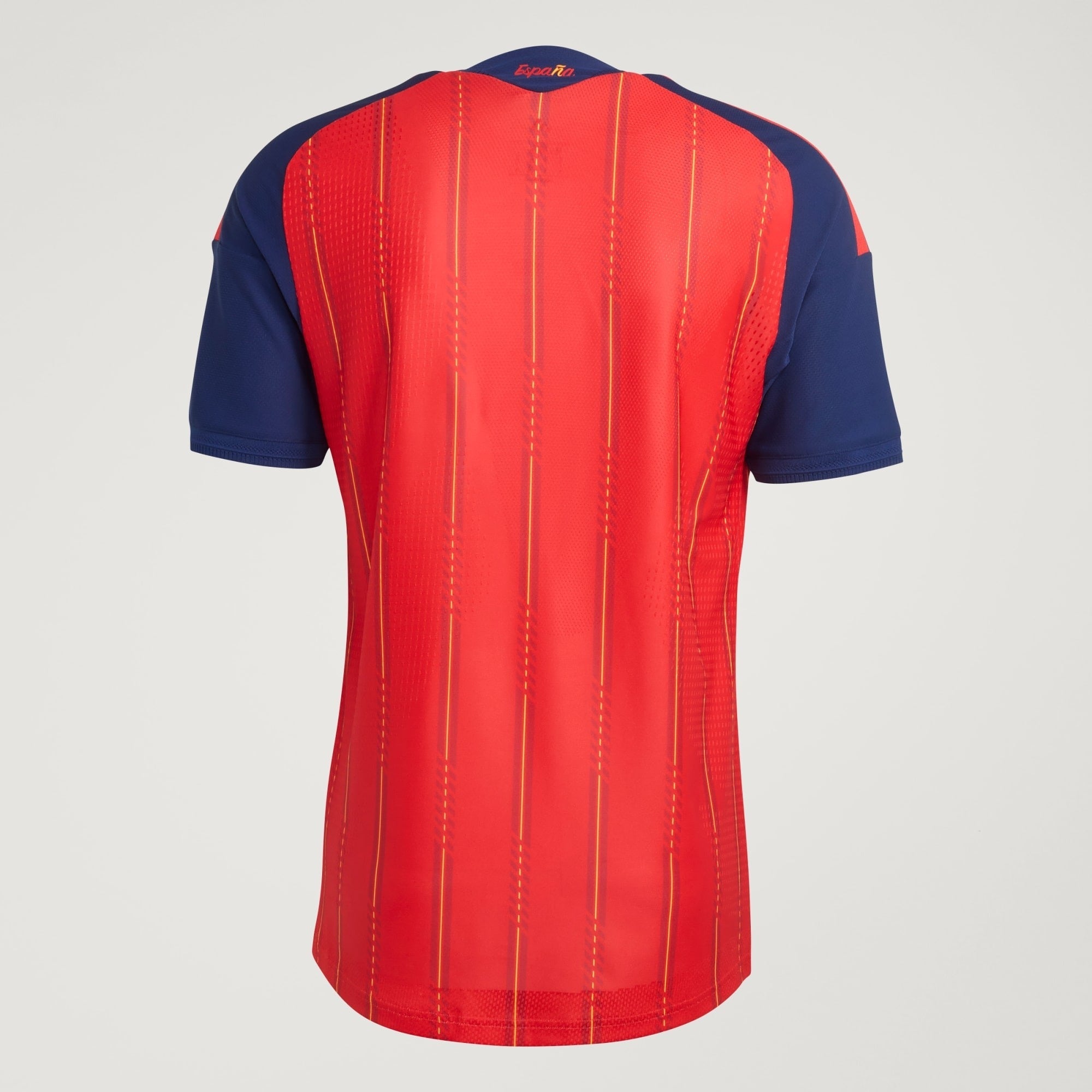 Camisa Espanha I 2026 - Jogador Masculina - Vermelha