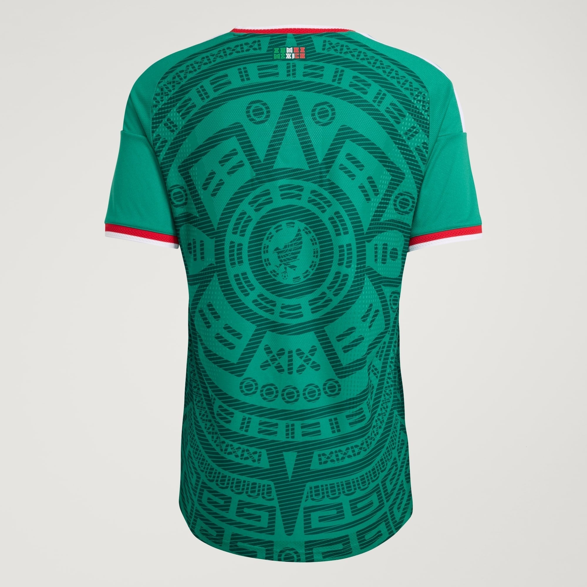 Camisa México I 2026 - Jogador Masculina - Verde