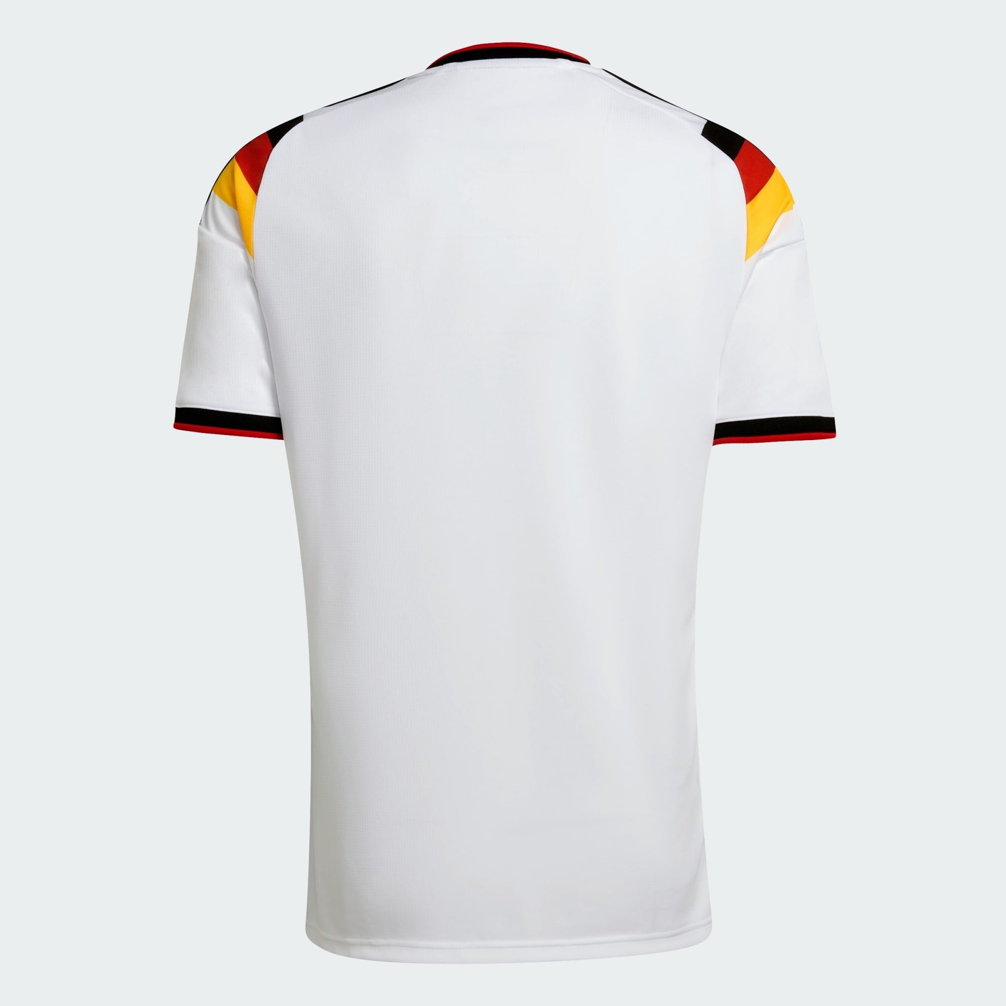 Camisa Alemanha I 2026 - Torcedor Masculina - Branca