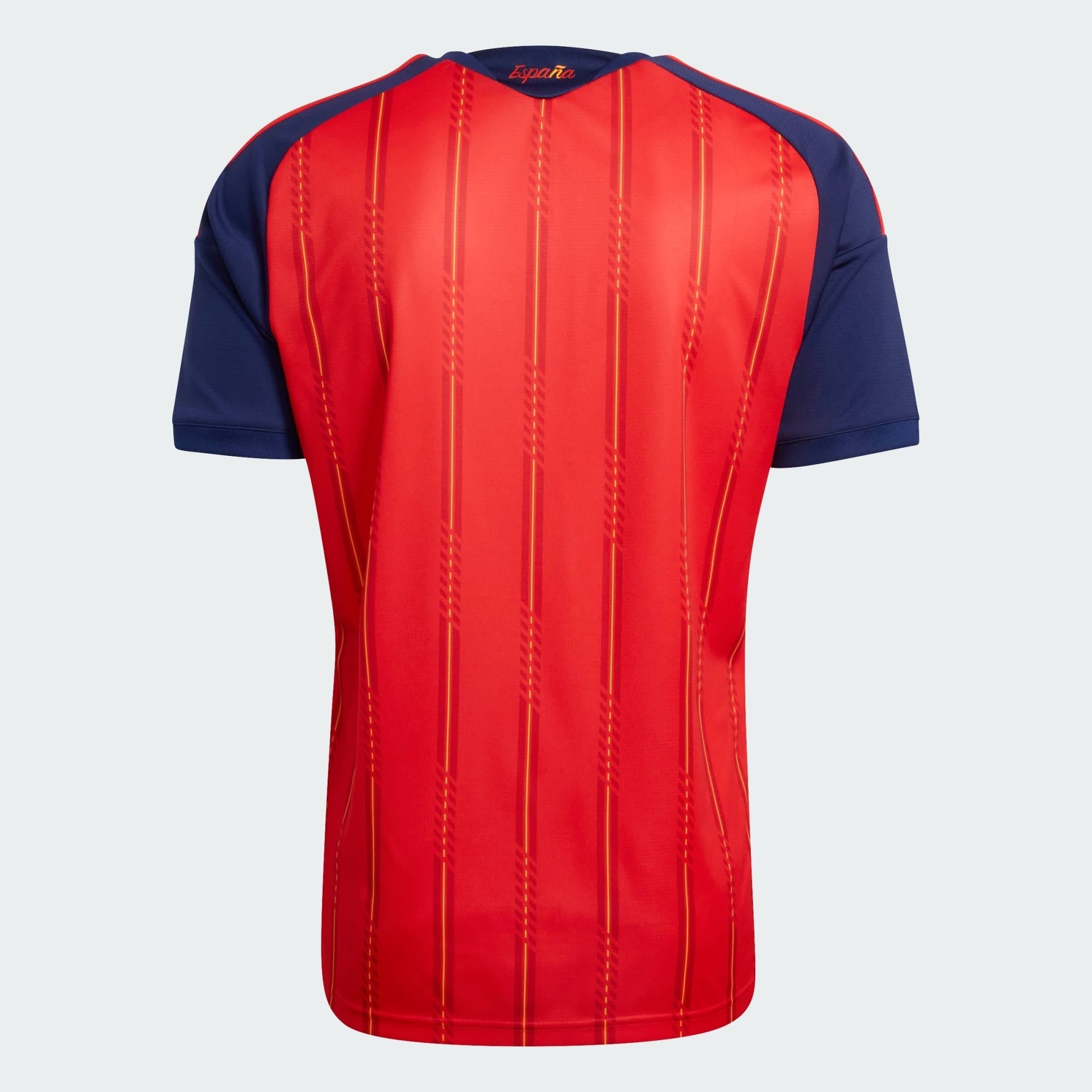 Camisa Espanha I 2026 - Torcedor Masculina - Vermelha