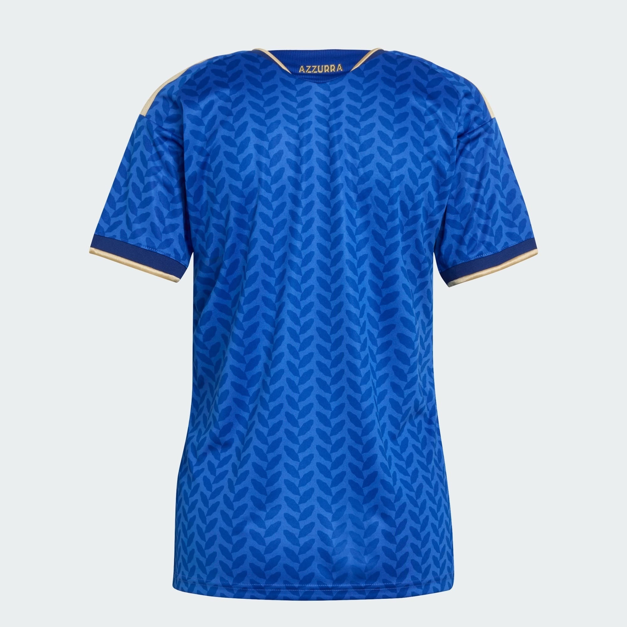 Camisa Itália I 2026 - Torcedor Feminina - Azul