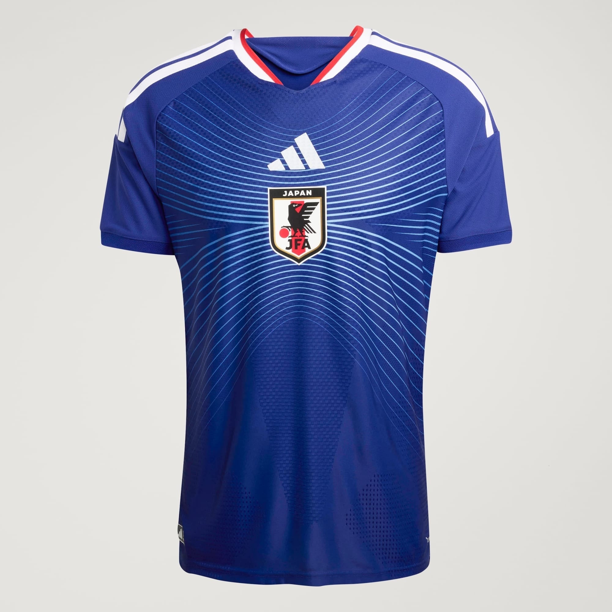 Camisa Japão I 2026 - Jogador Masculina - Azul