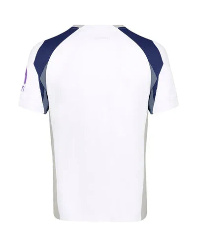 Camisa Tottenham I 25/26 Torcedor Nike Masculina Branco