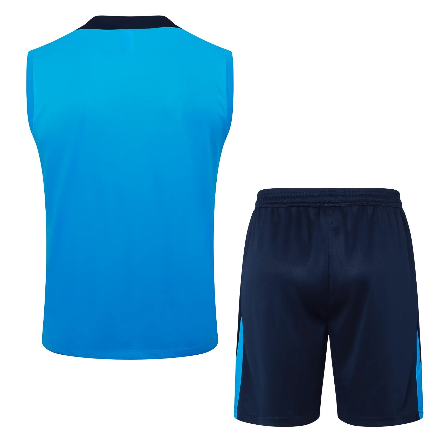 Conjunto Chelsea Treino Regata 24/25 Azul