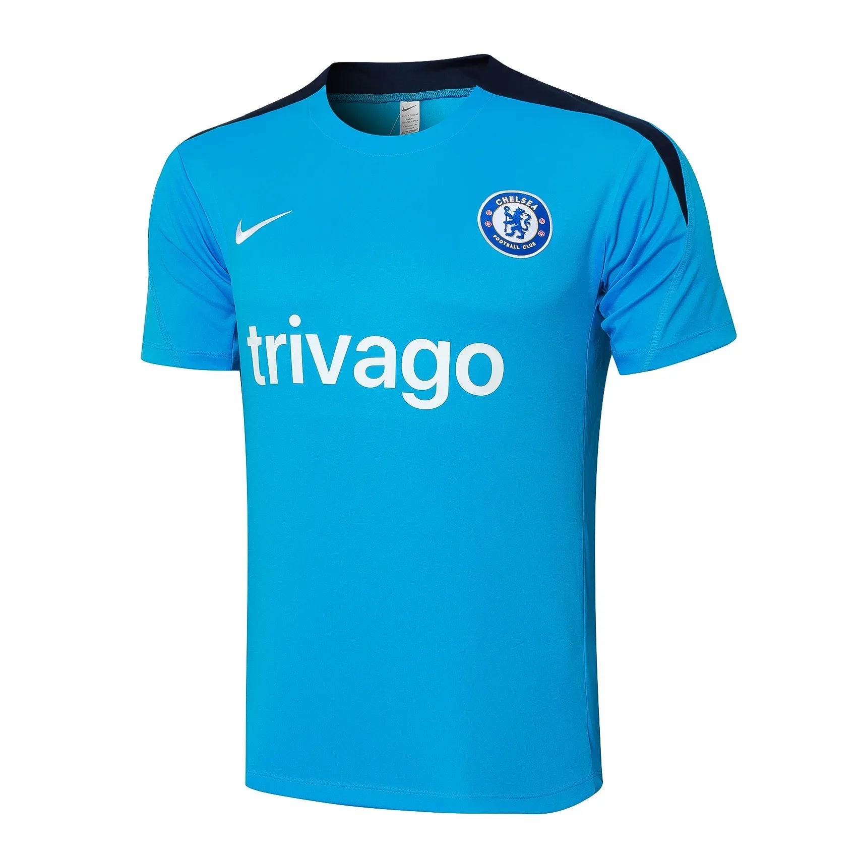 Conjunto Chelsea Treino 24/25 Azul