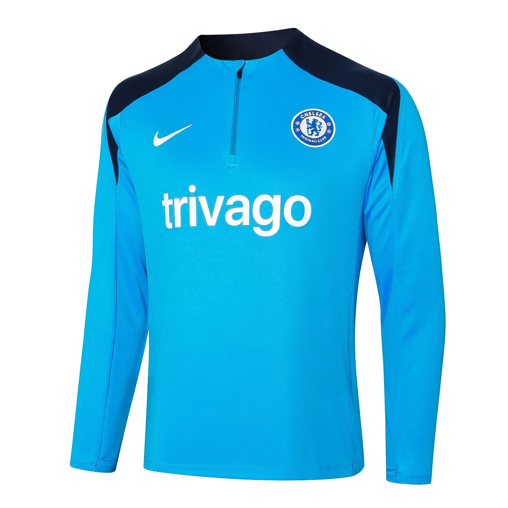 Conjunto Agasalho Treino Chelsea 24/25