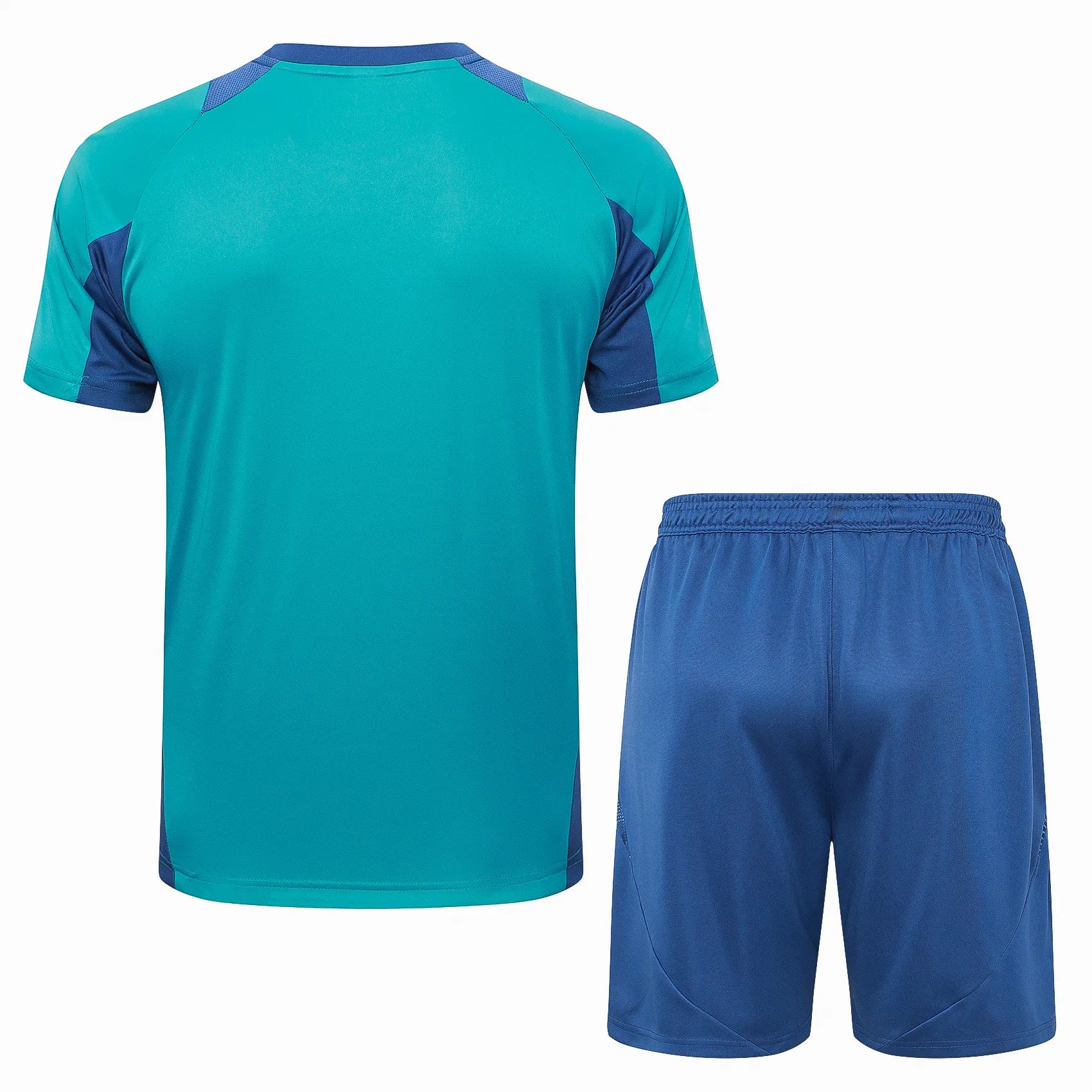 Conjunto Ajax Treino 24/25 Azul