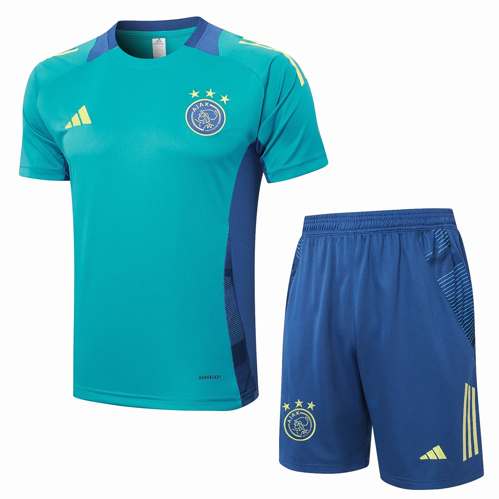 Conjunto Ajax Treino 24/25 Azul