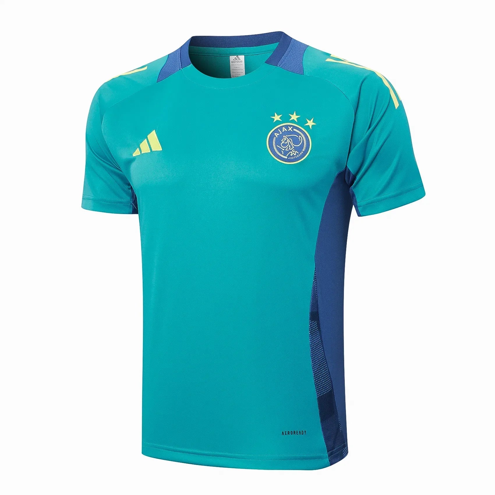 Conjunto Ajax Treino 24/25 Azul