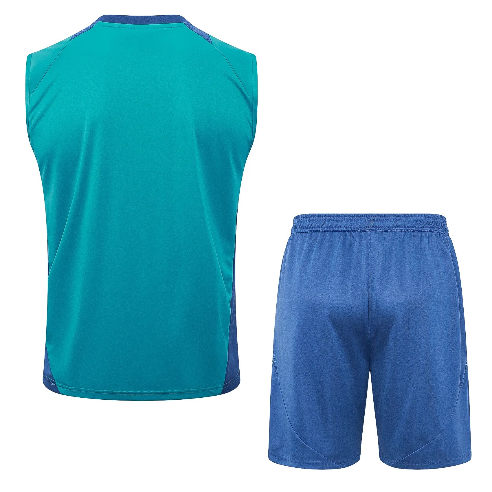 Conjunto Ajax Treino Regata 24/25 Azul