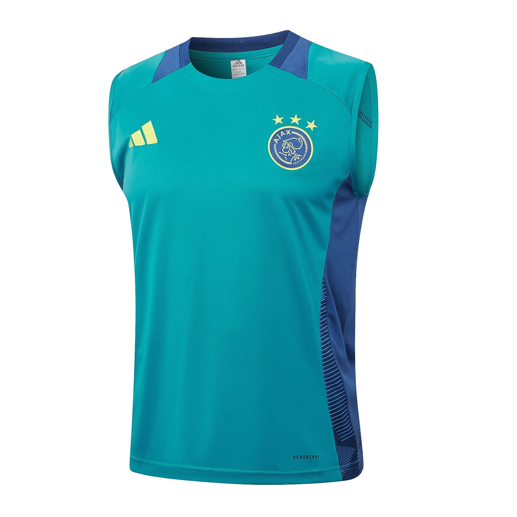 Conjunto Ajax Treino Regata 24/25 Azul