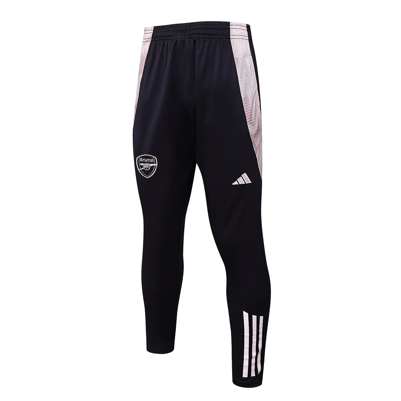 Conjunto Agasalho Treino Arsenal 24/25 Roxo Aurora