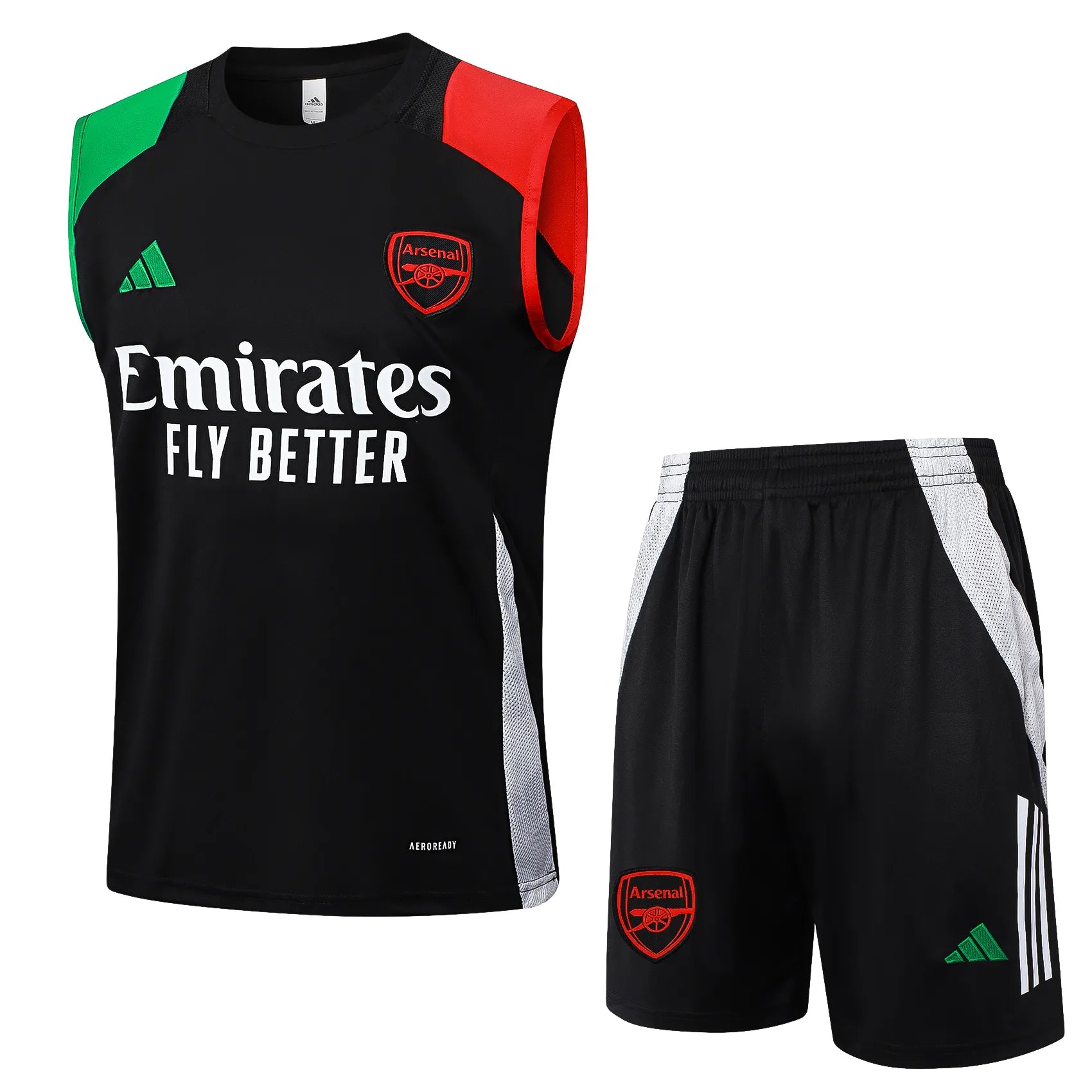 Conjunto Arsenal Treino Regata 24/25