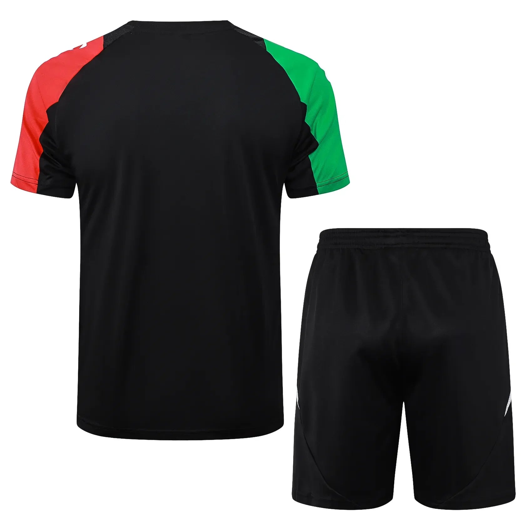 Conjunto Arsenal Treino 24/25 Preto