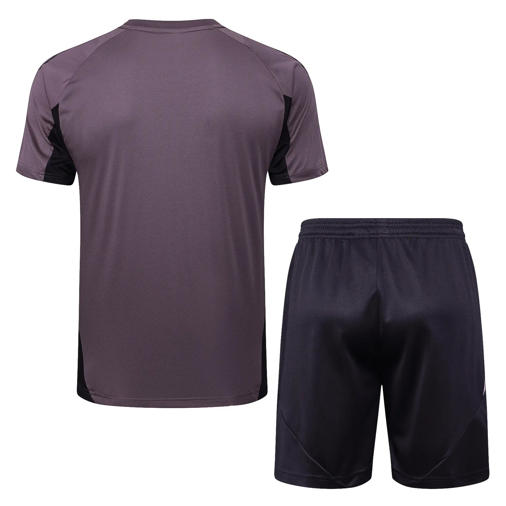 Conjunto Arsenal Treino 24/25 Roxo Aurora