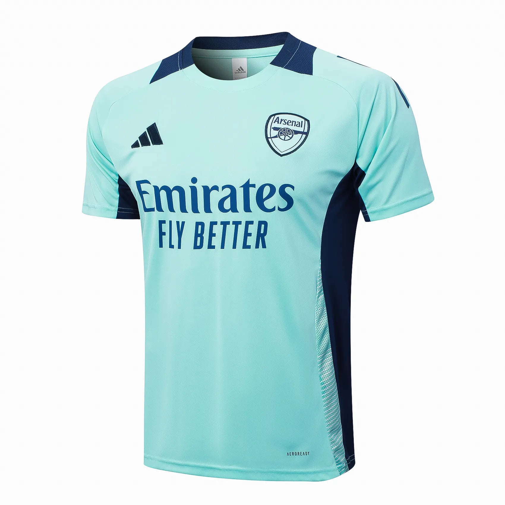 Conjunto Arsenal Treino 24/25 Azul