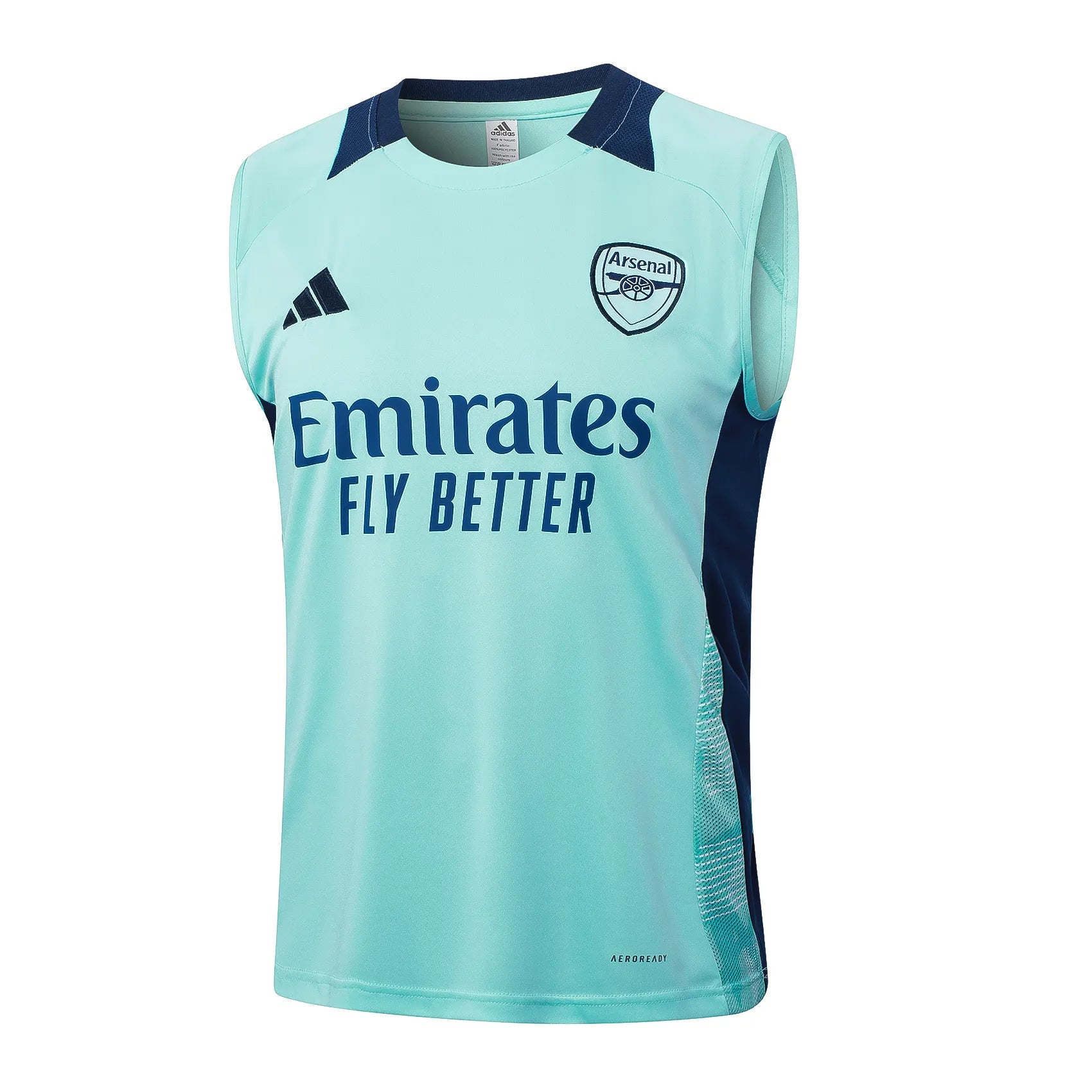 Conjunto Arsenal Treino Regata 24/25 Azul