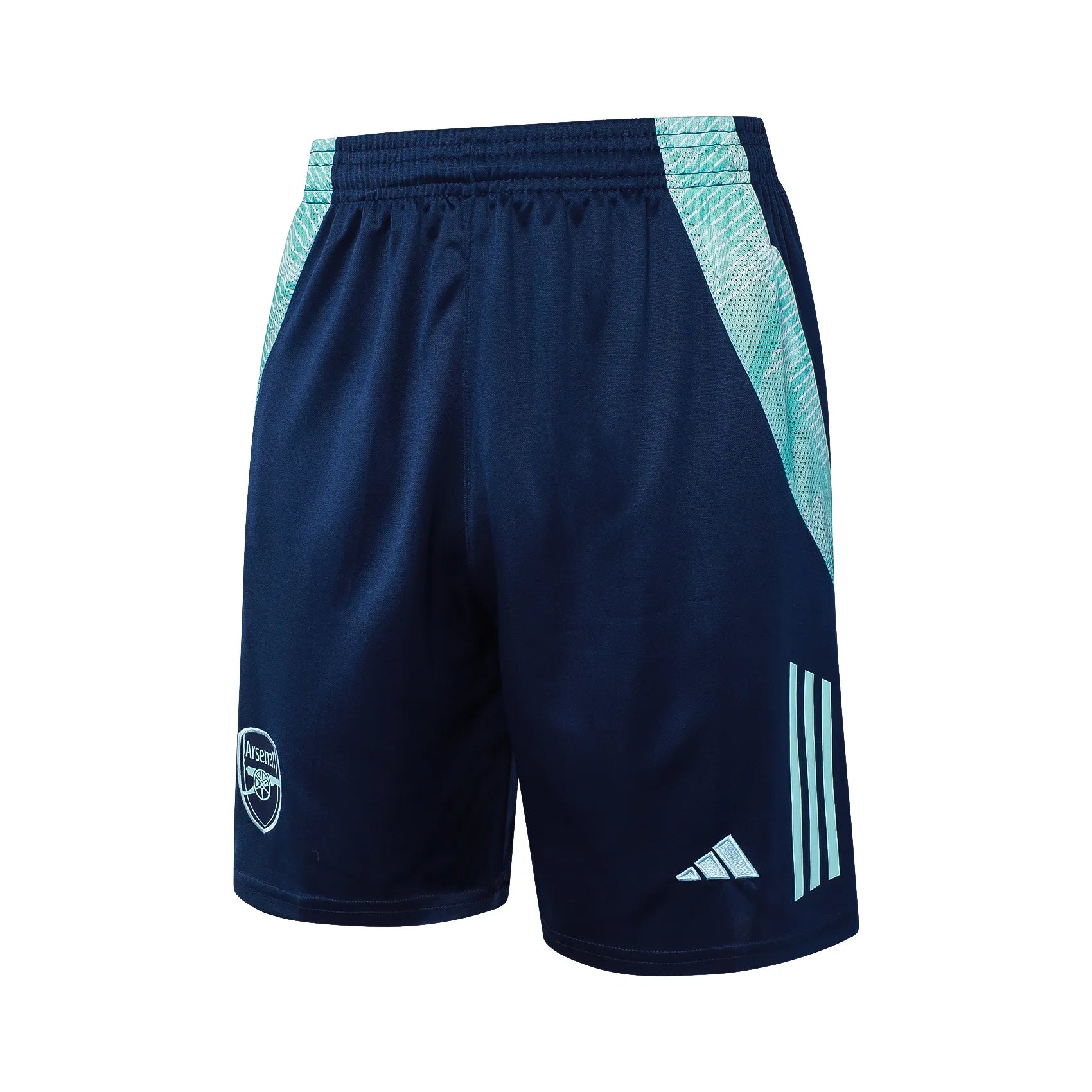 Conjunto Arsenal Treino 24/25 Azul