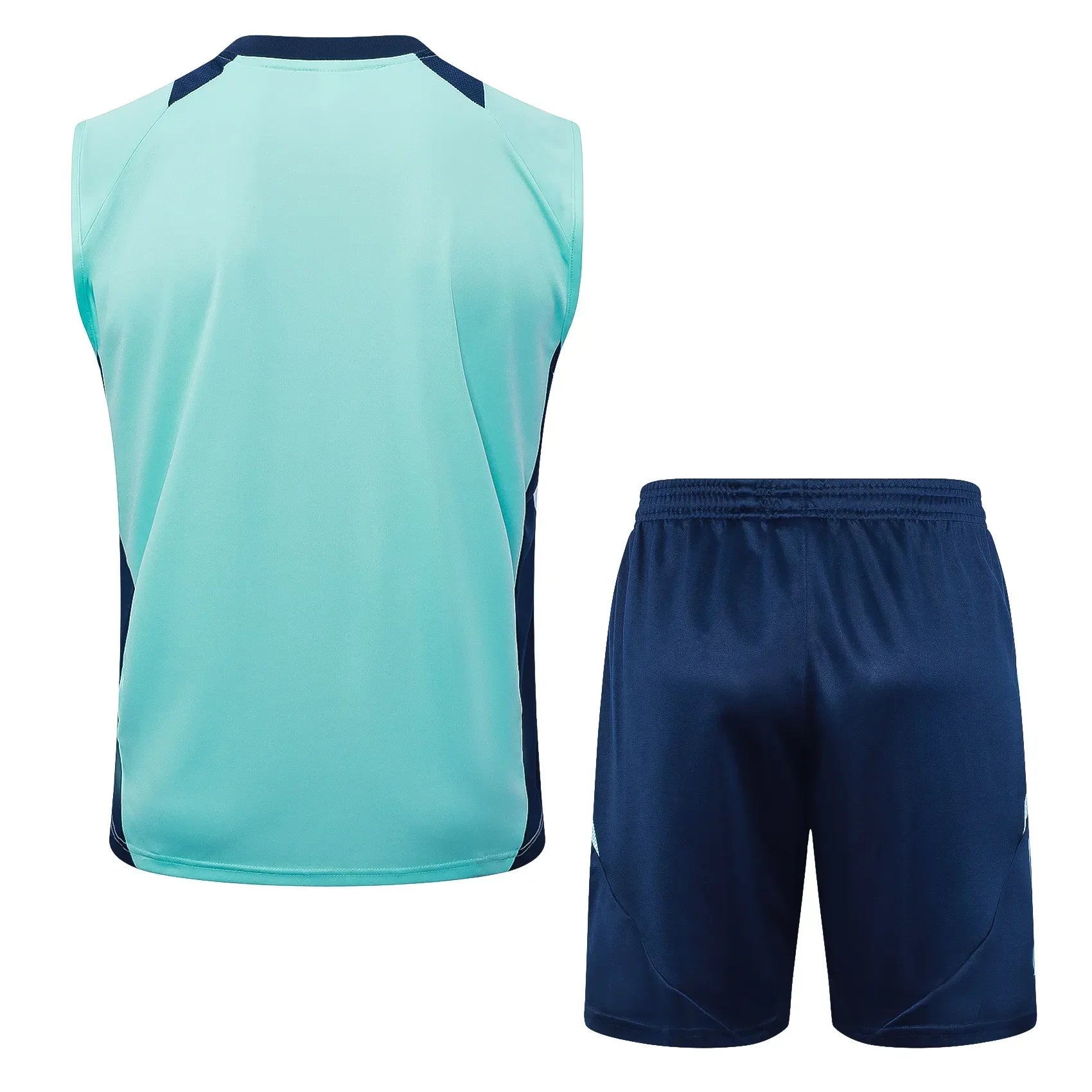 Conjunto Arsenal Treino Regata 24/25 Azul