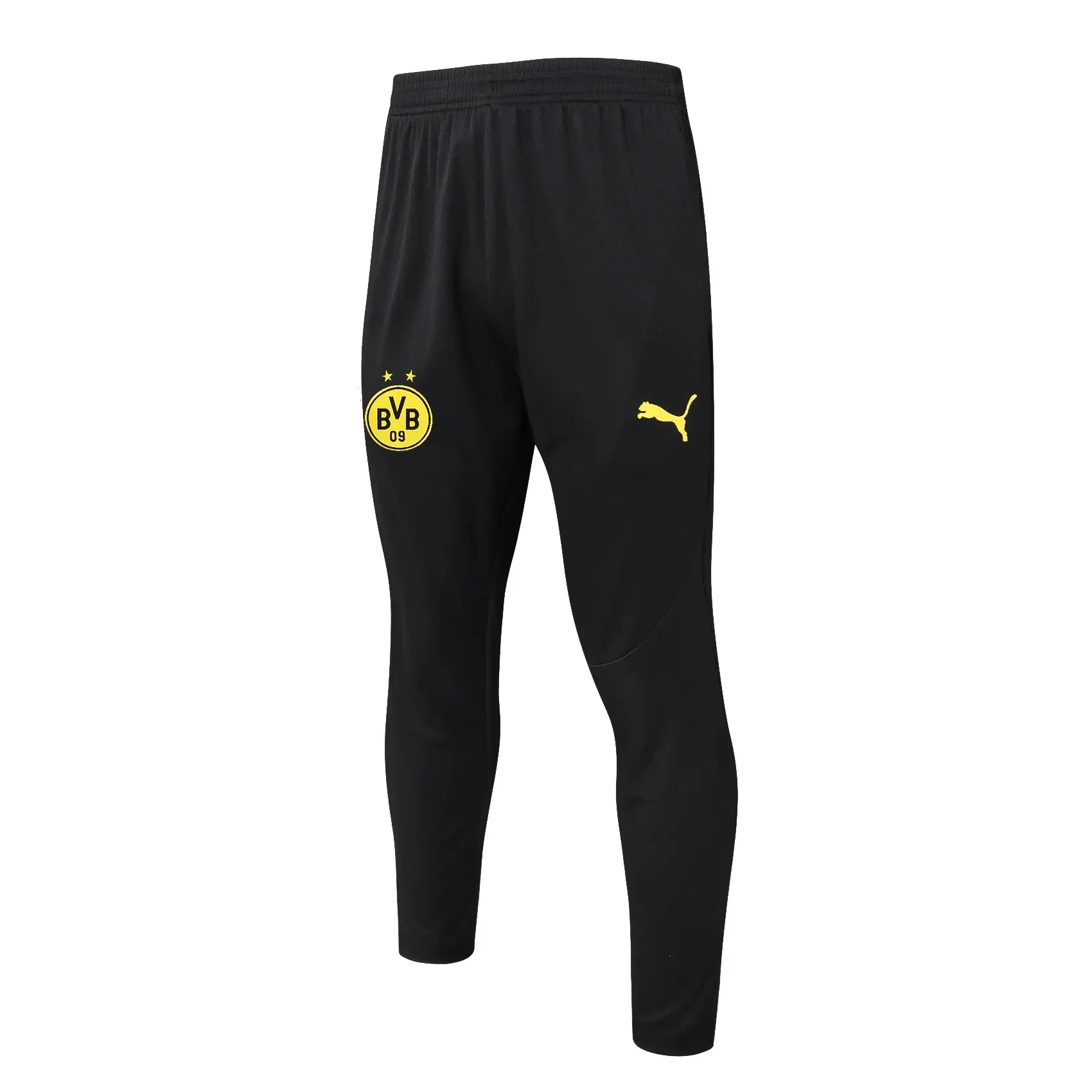 Conjunto Agasalho Treino Borussia Dortmund 24/25 Amarelo