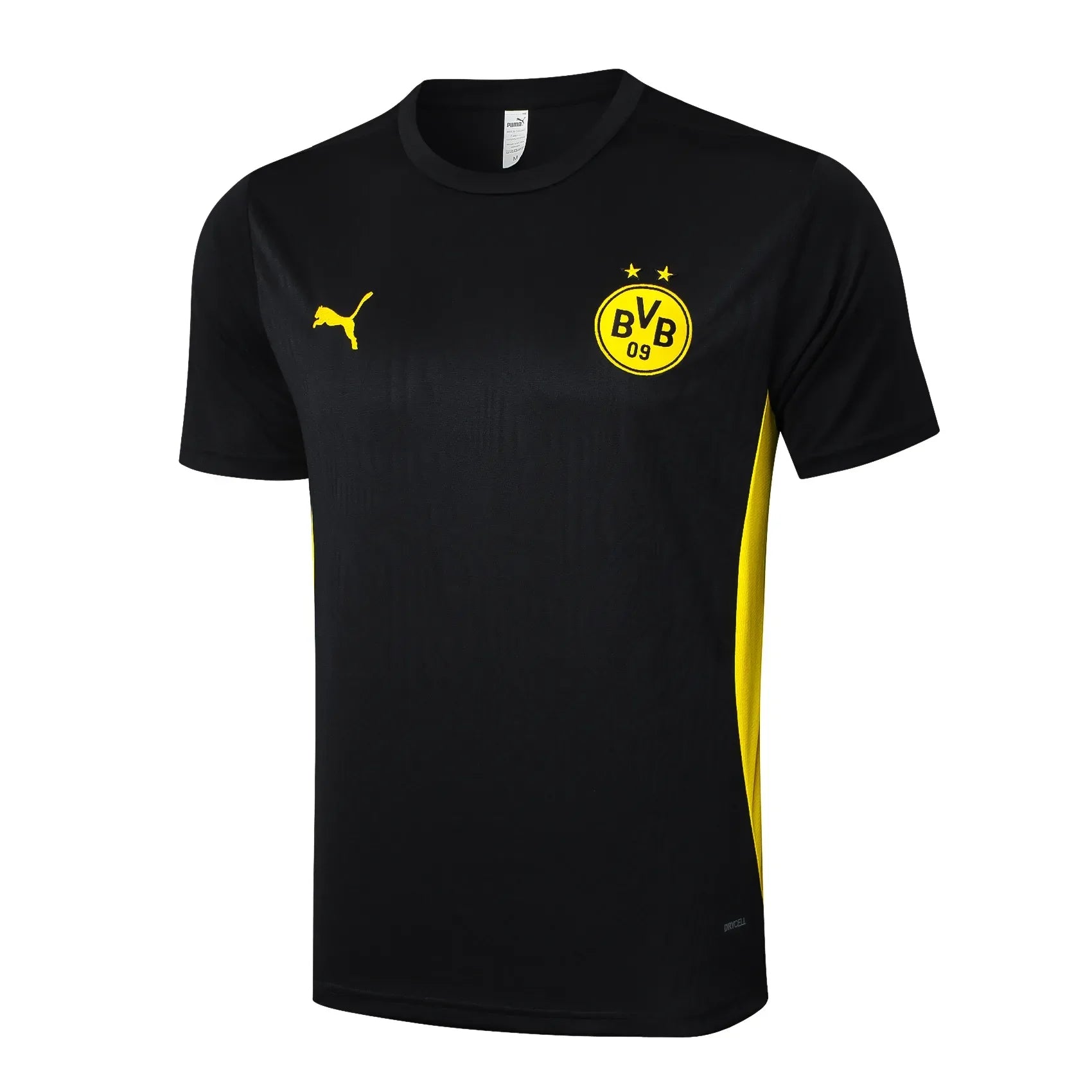 Conjunto Borussia Dortmund Treino 24/25 Preto