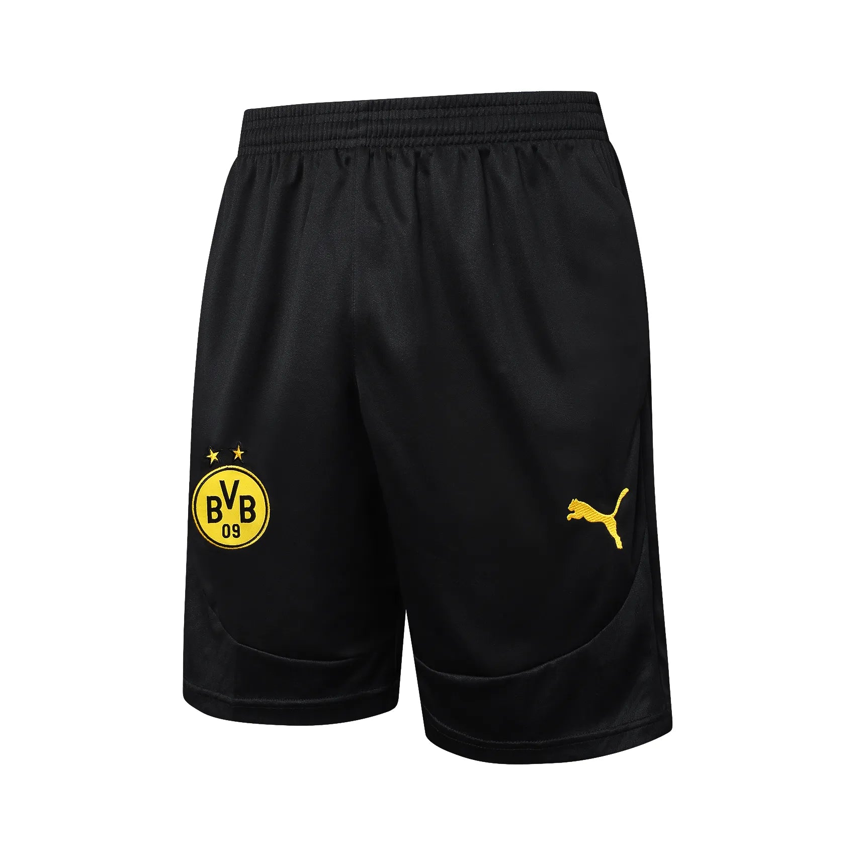 Conjunto Borussia Dortmund Treino 24/25 Amarelo