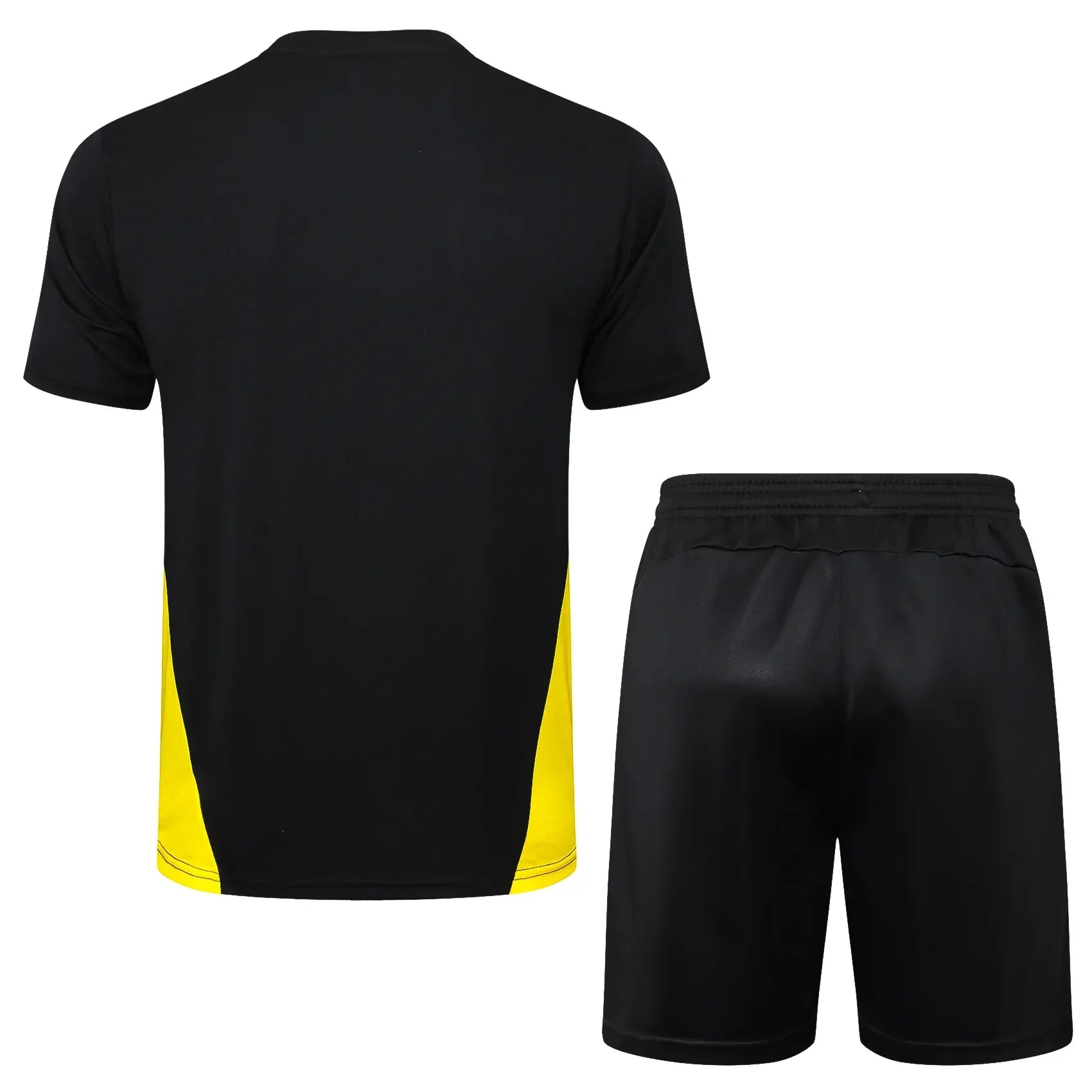 Conjunto Borussia Dortmund Treino 24/25 Preto