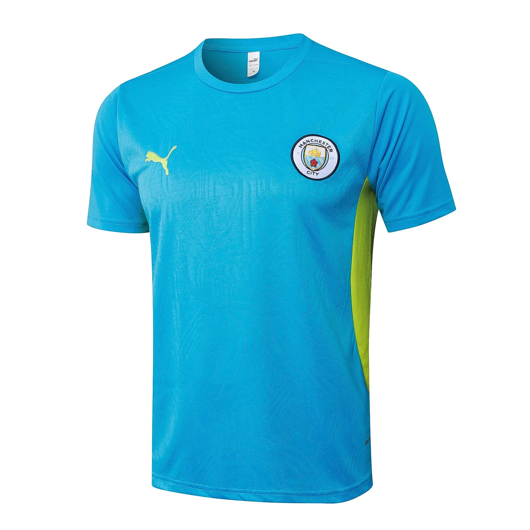 Conjunto Manchester City Treino 24/25 Azul