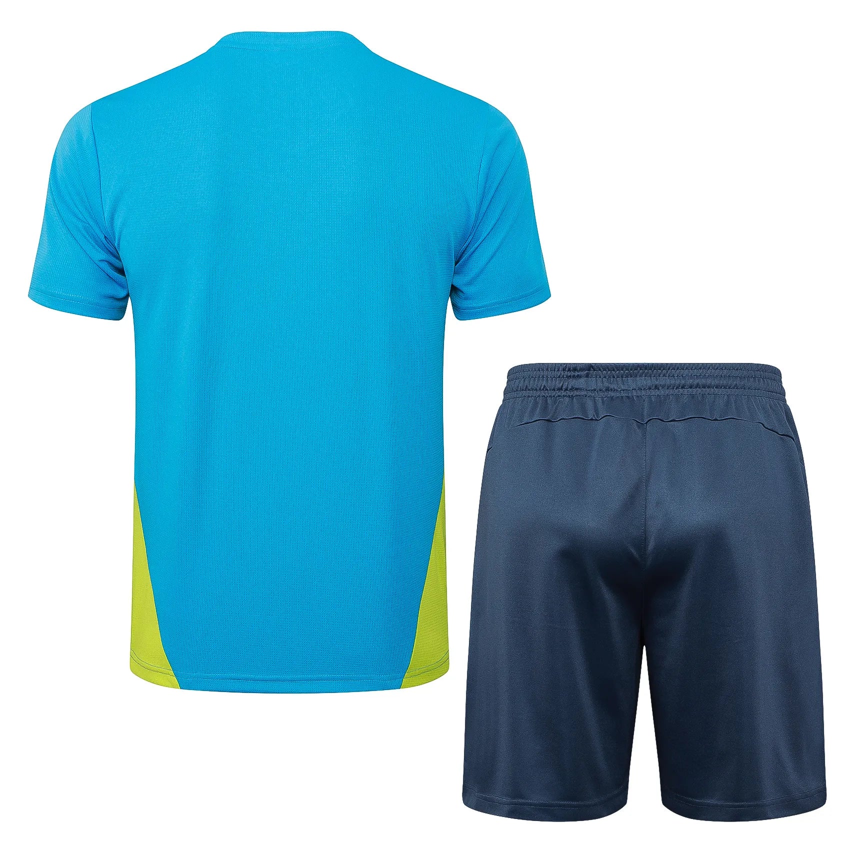 Conjunto Manchester City Treino 24/25 Azul