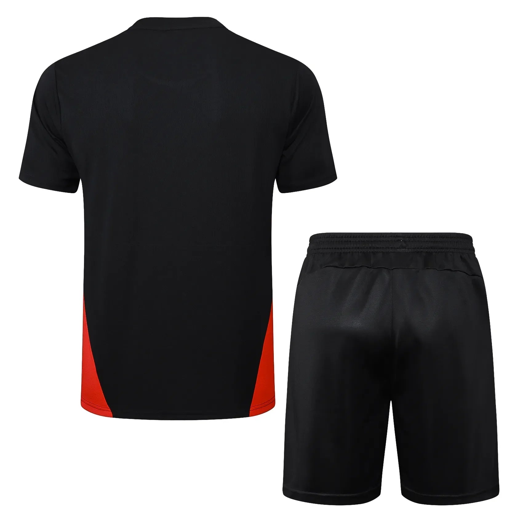 Conjunto Milan Treino 24/25 Preto