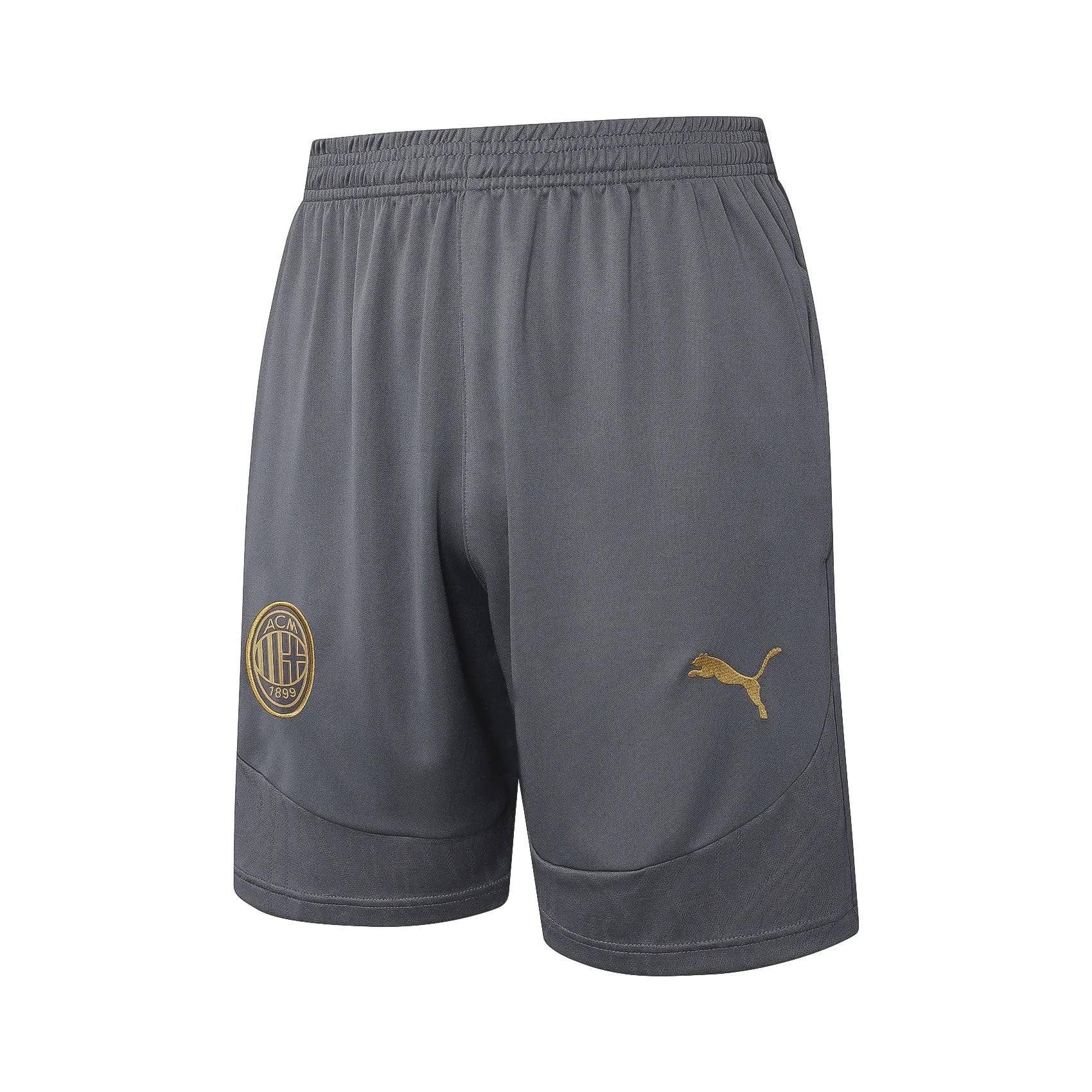 Conjunto Milan Treino 24/25 Cinza