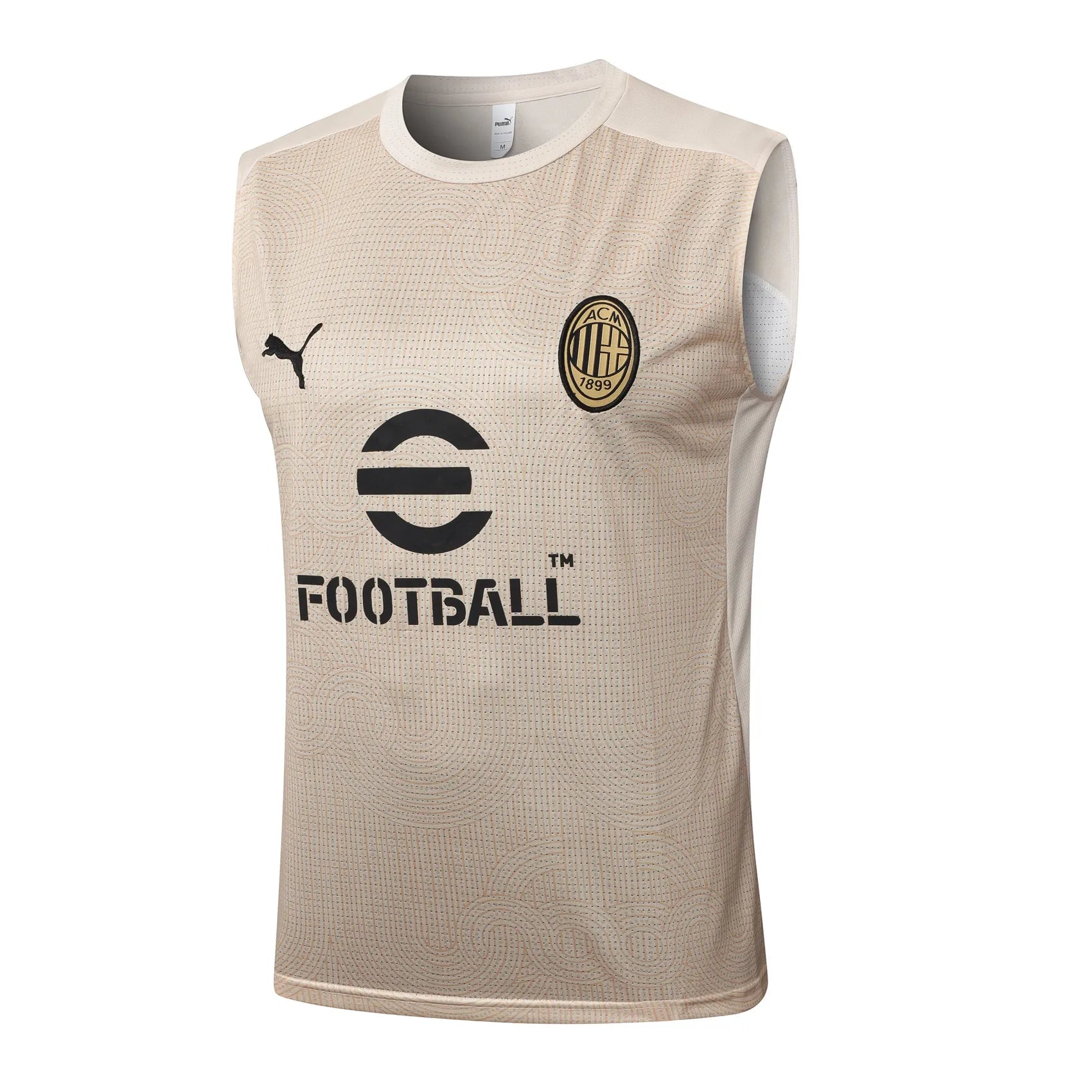 Conjunto Milan Treino Regata 24/25 Bege