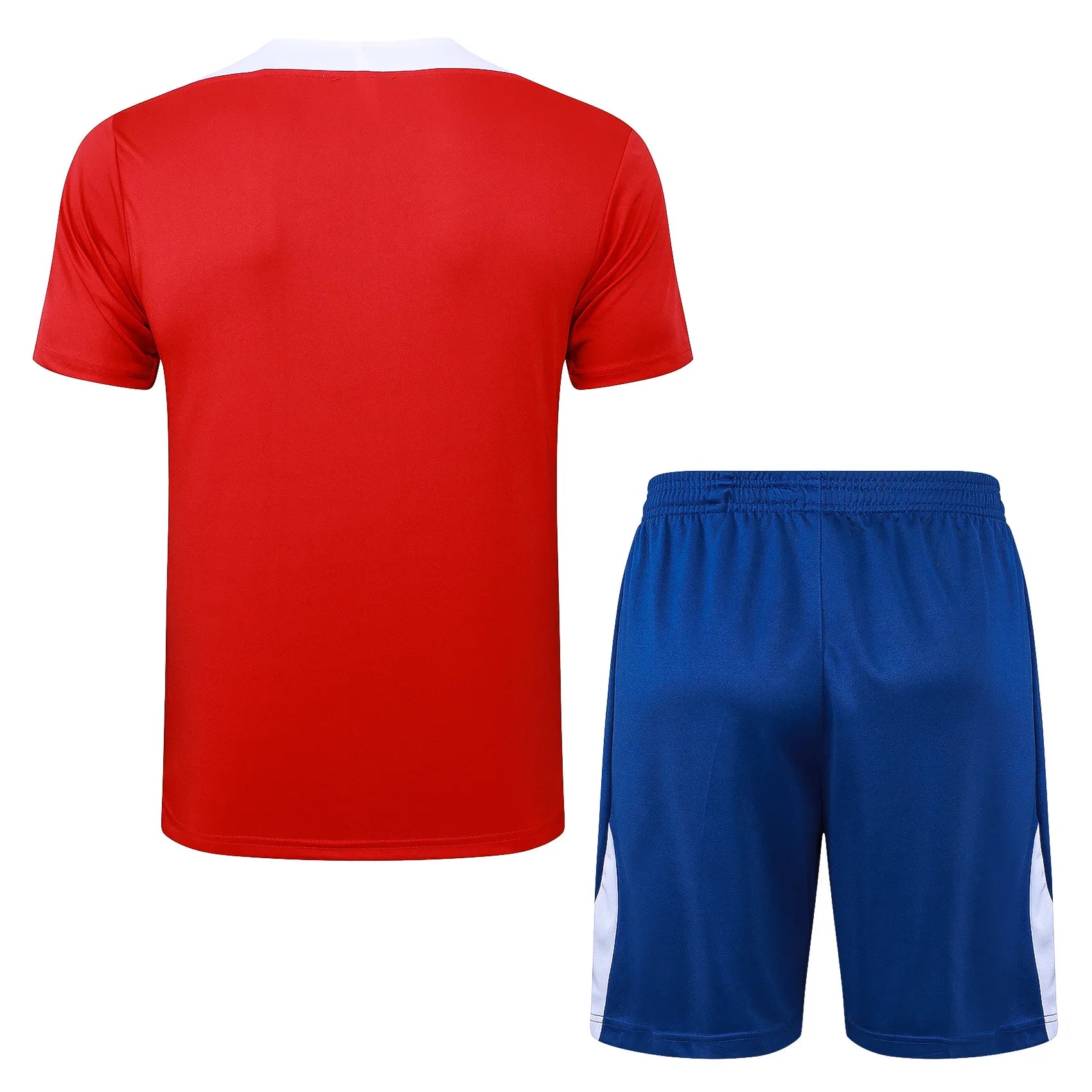 Conjunto PSG Treino 24/25 Vermelho