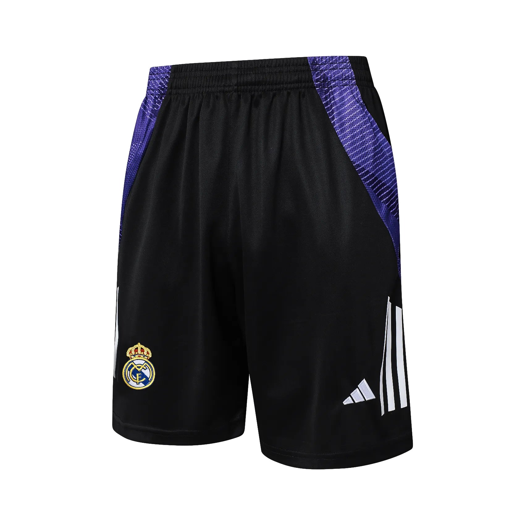 Conjunto Real Madrid Treino 24/25 Laranja
