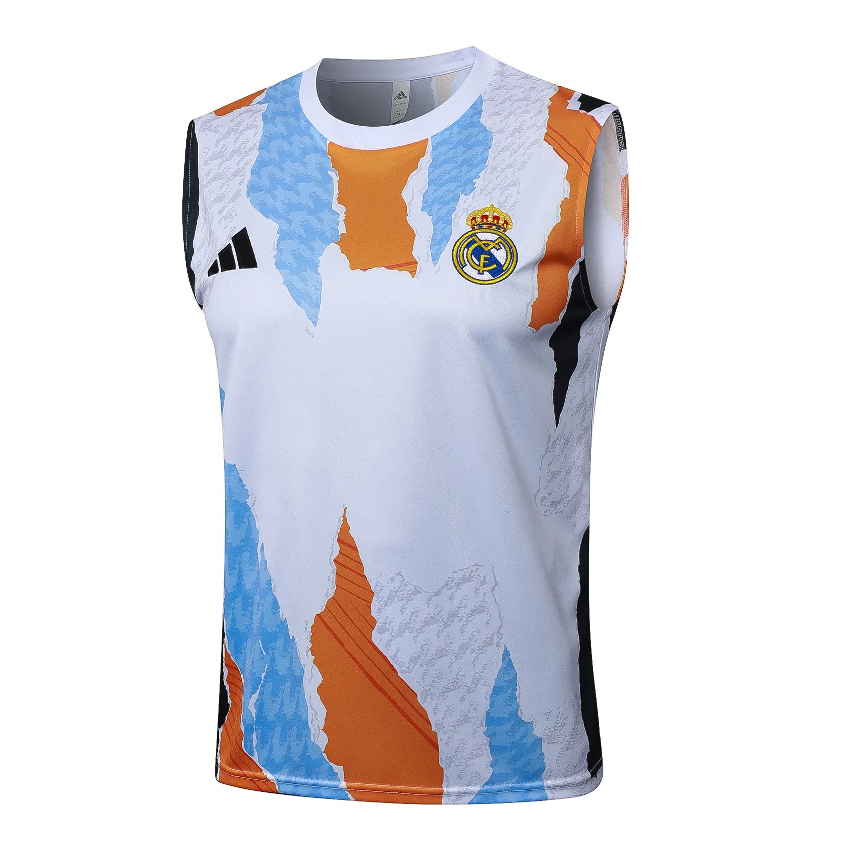 Conjunto Real Madrid Treino Regata 24/25