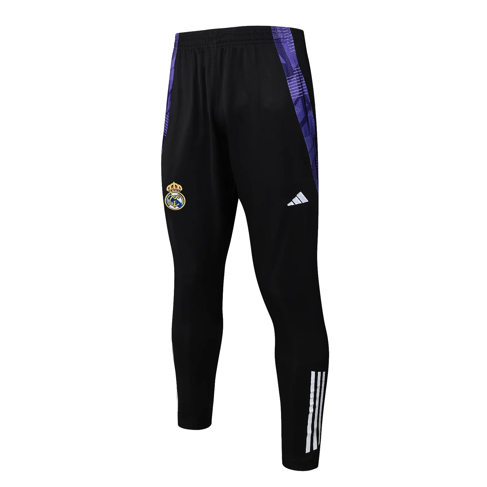 Conjunto Agasalho Treino Real Madrid 24/25
