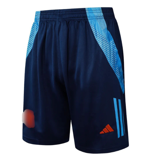 Conjunto Flamengo Comissão Técnica Regata 25/26 Azul Escuro
