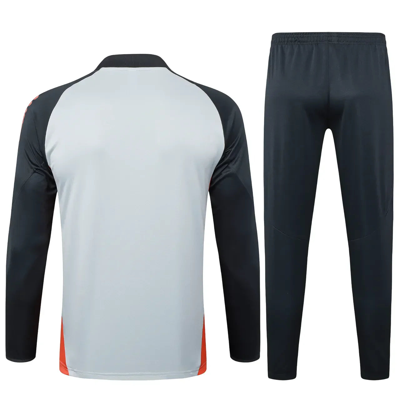 Conjunto Agasalho Treino Benfica 24/25 Cinza