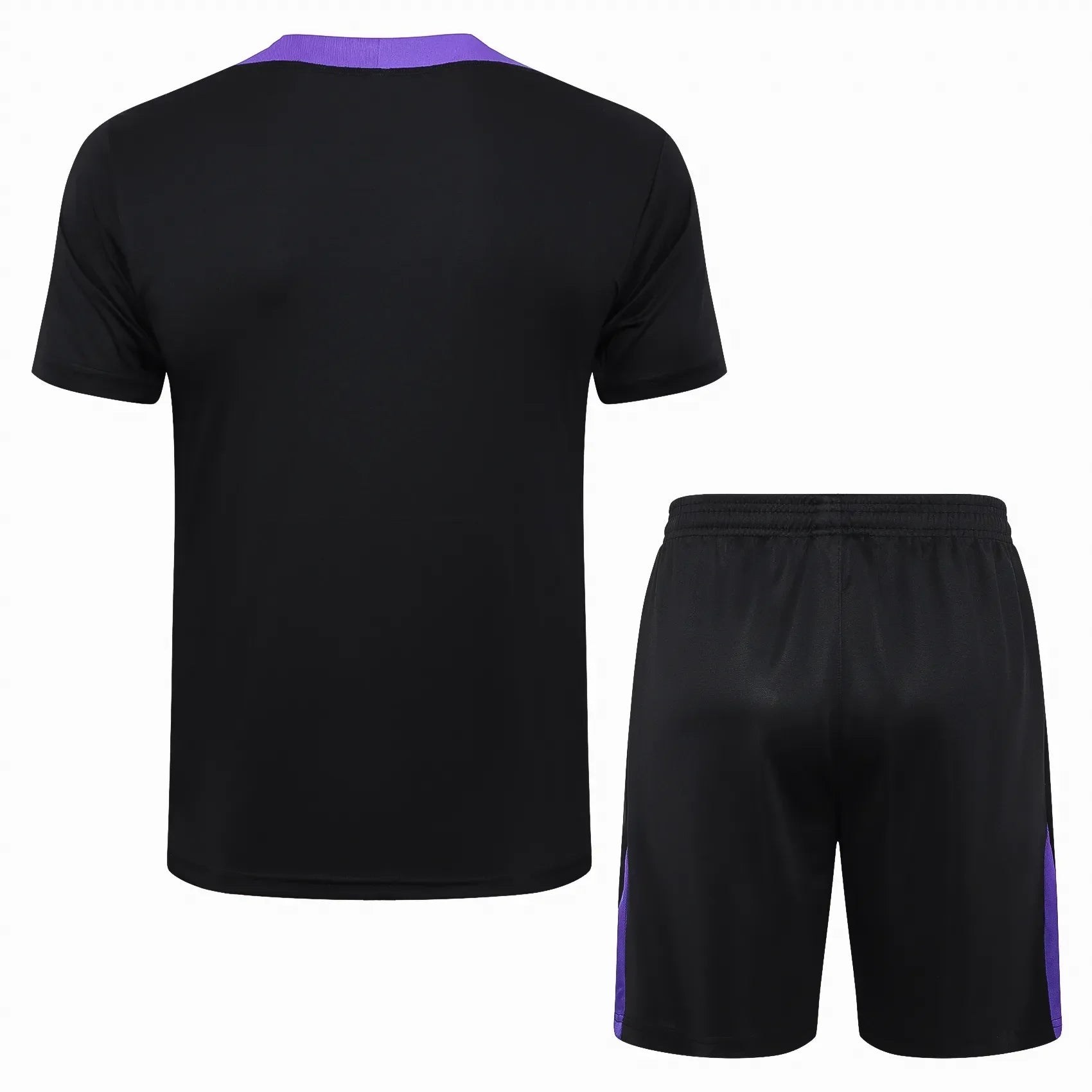 Conjunto PSG Treino 24/25 Preto